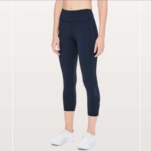 Lululemon Pace Rival Crop